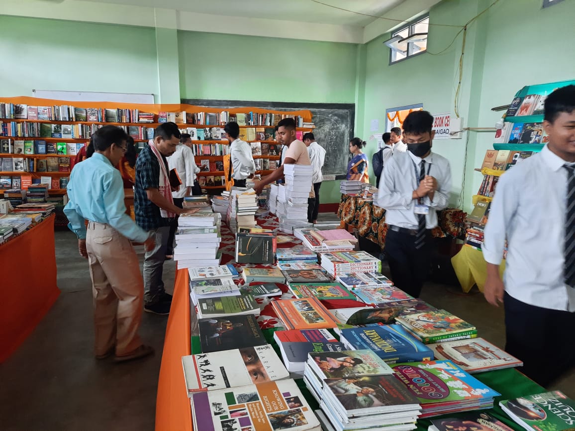 Book Exhibition