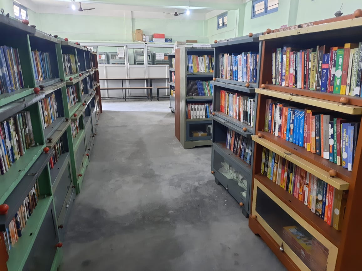 Book shelves