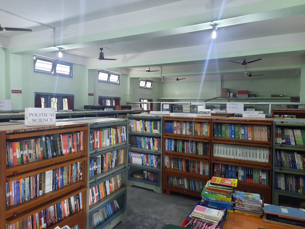 Book shelves